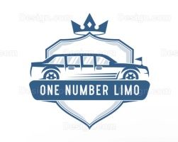 One Number Limo logo